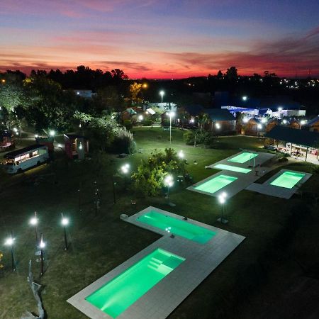 Cabanas Del Parador Paraná Buitenkant foto