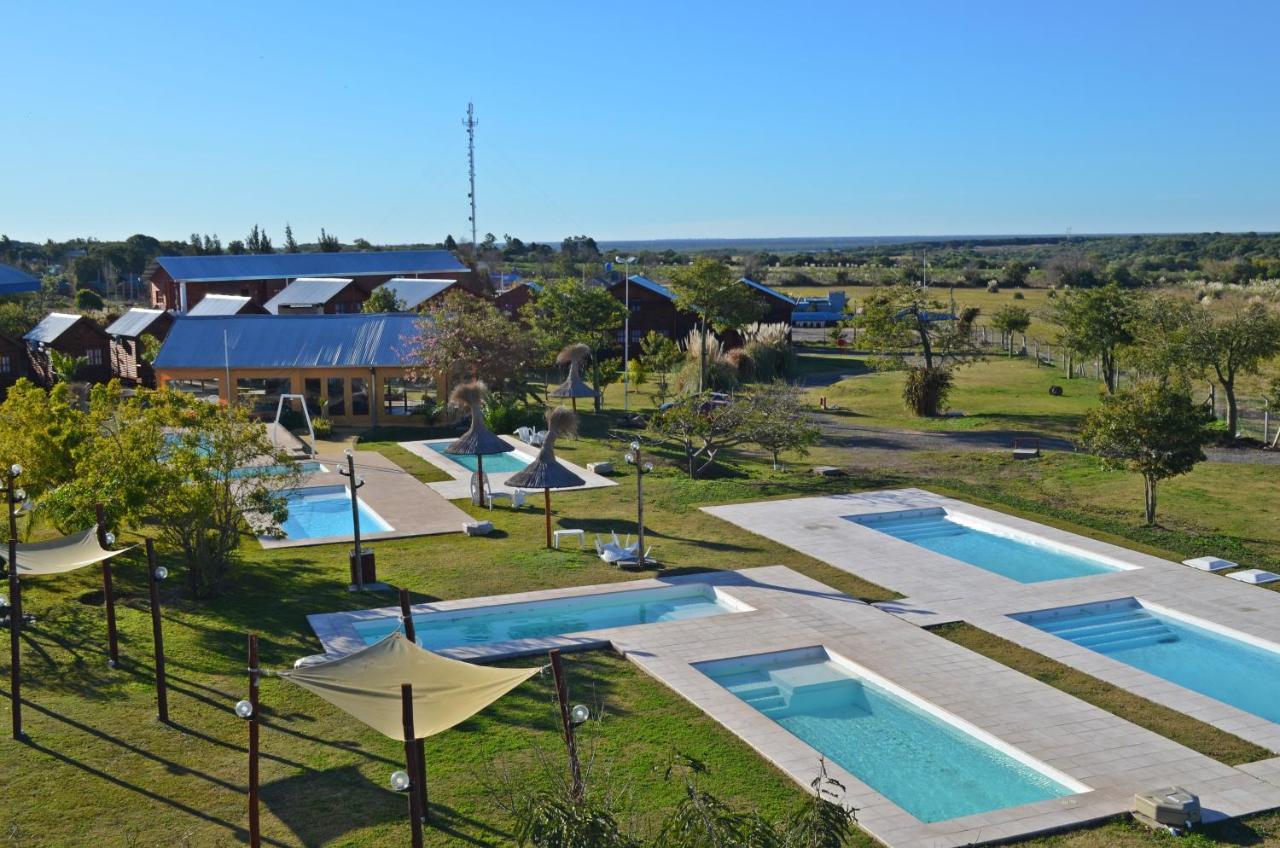 Cabanas Del Parador Paraná Buitenkant foto