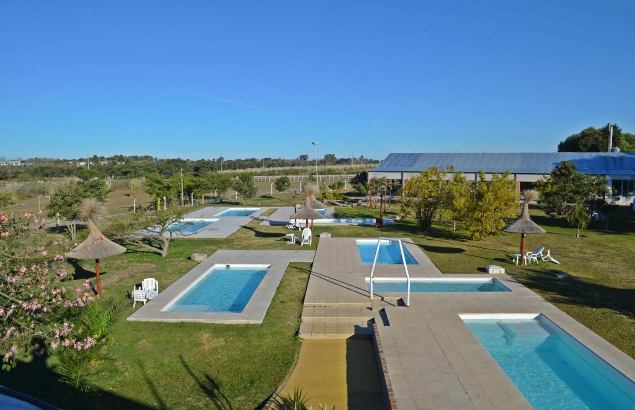 Cabanas Del Parador Paraná Buitenkant foto