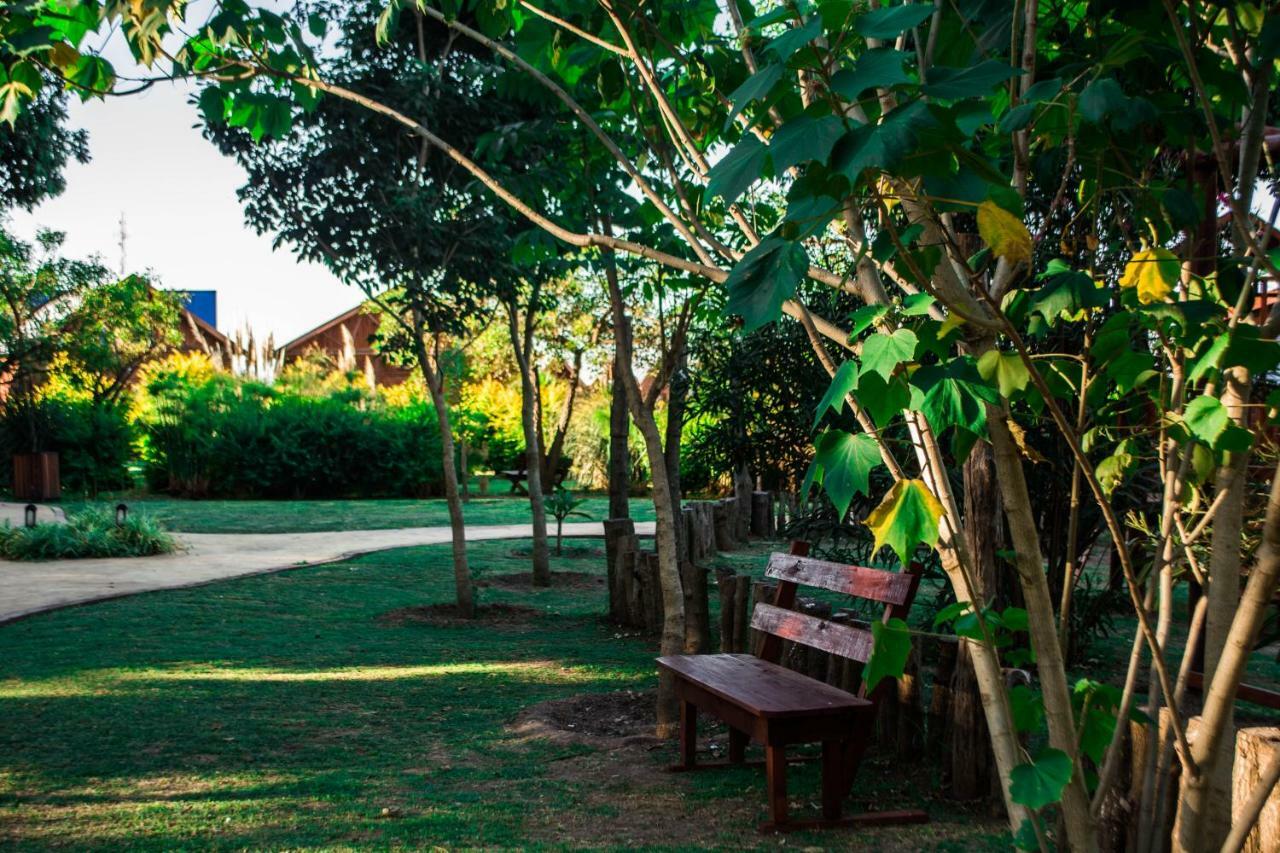 Cabanas Del Parador Paraná Buitenkant foto