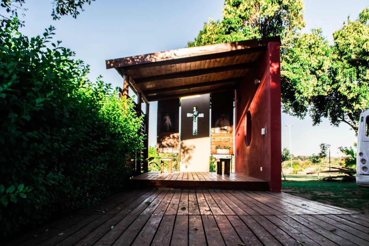 Cabanas Del Parador Paraná Buitenkant foto