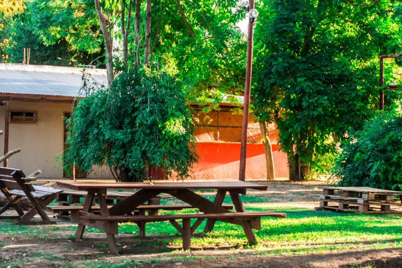 Cabanas Del Parador Paraná Buitenkant foto