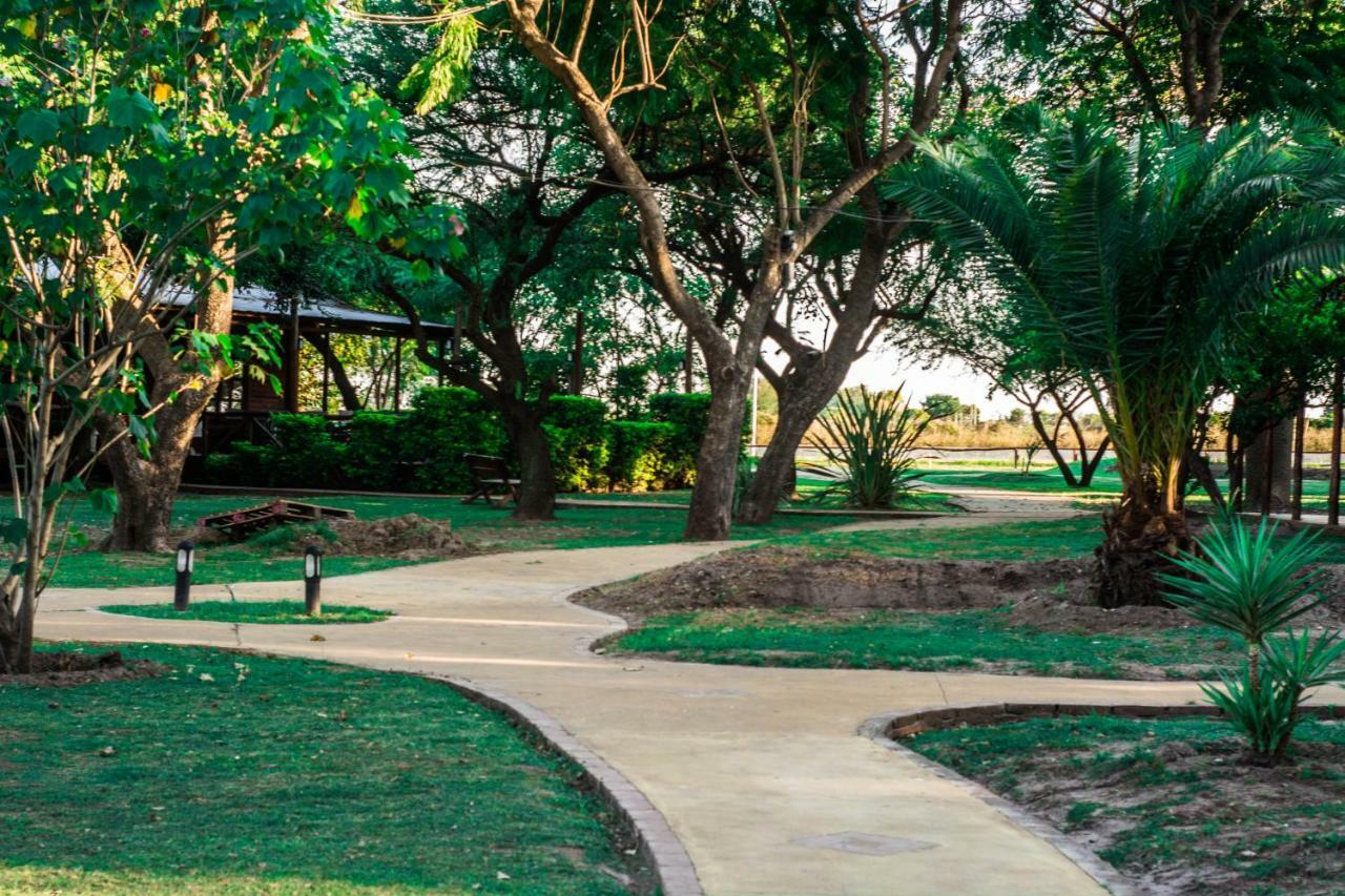 Cabanas Del Parador Paraná Buitenkant foto