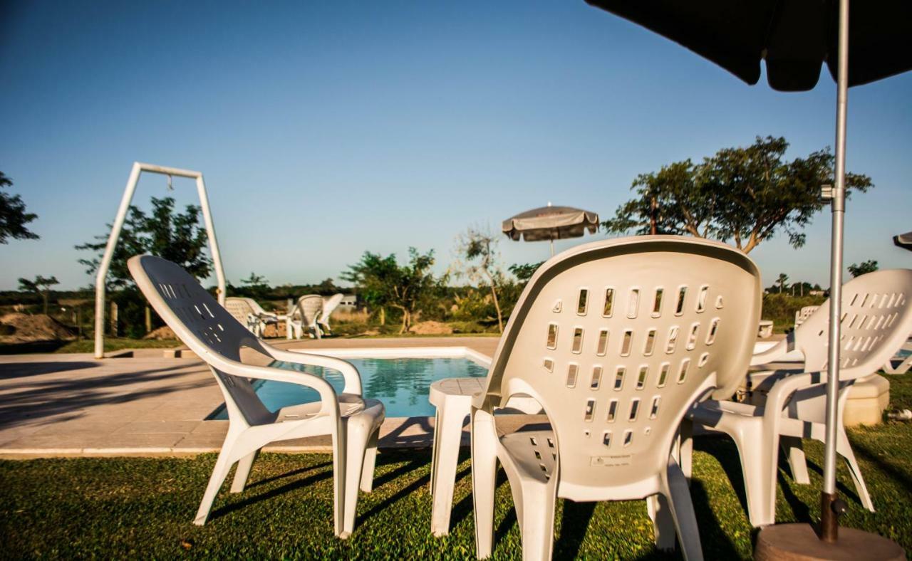 Cabanas Del Parador Paraná Buitenkant foto