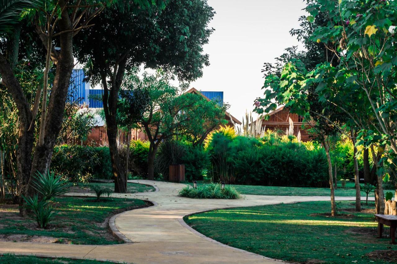 Cabanas Del Parador Paraná Buitenkant foto