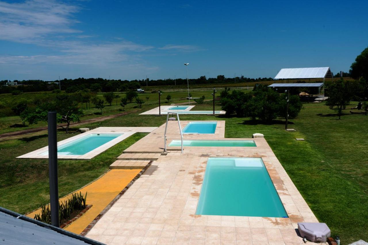 Cabanas Del Parador Paraná Buitenkant foto